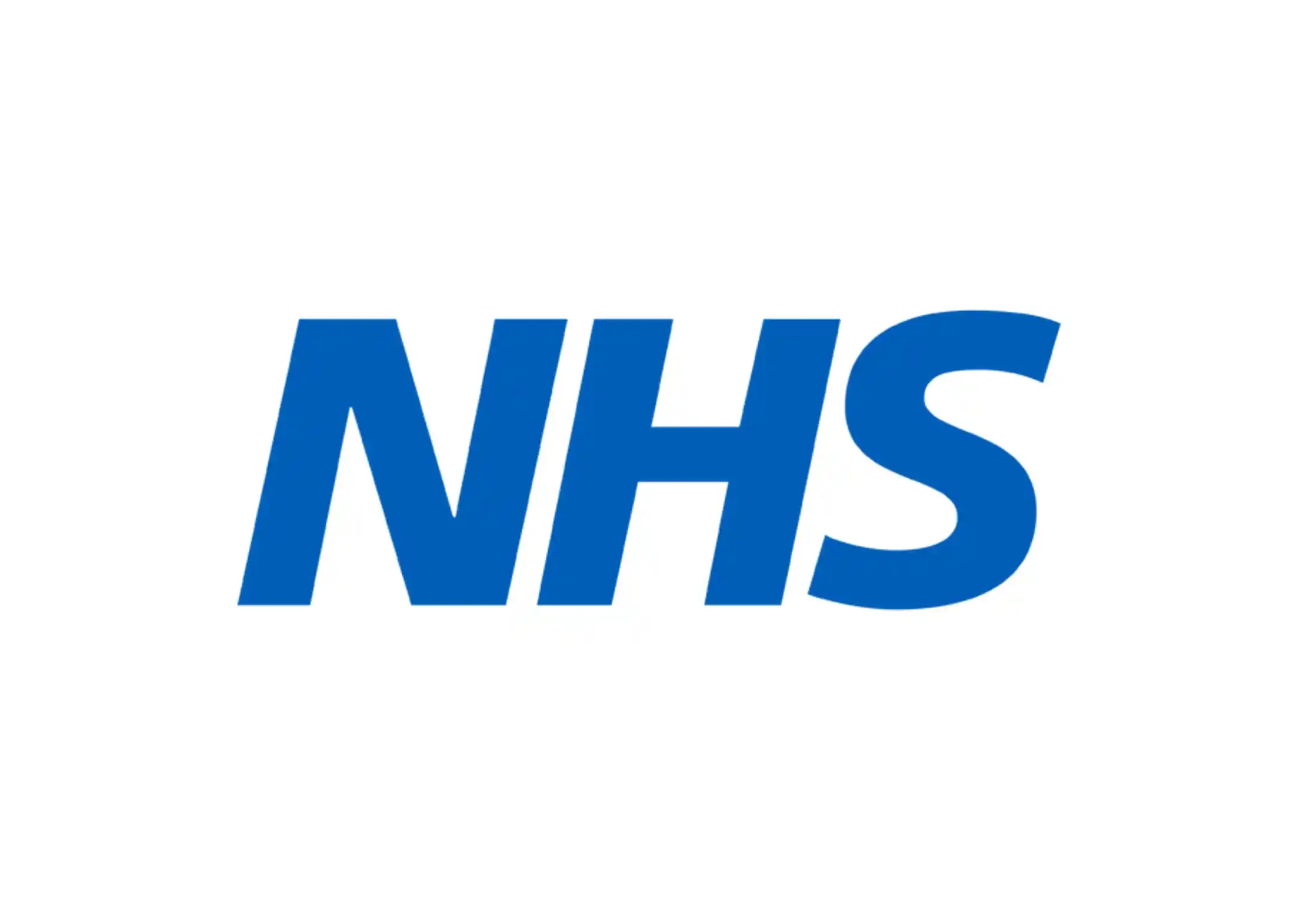 NHS logo
