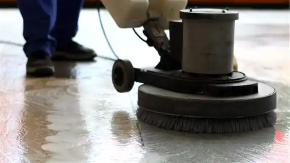 Resin Flooring Maintenance