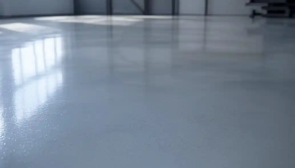benefits of epoxy resin flooring